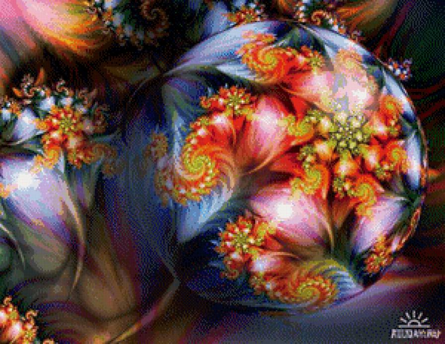 абстракция - абстракция - предпросмотр