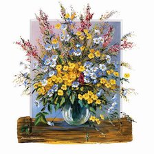 Схема вышивки «2564»