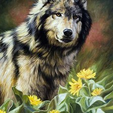 Схема вышивки «2565»