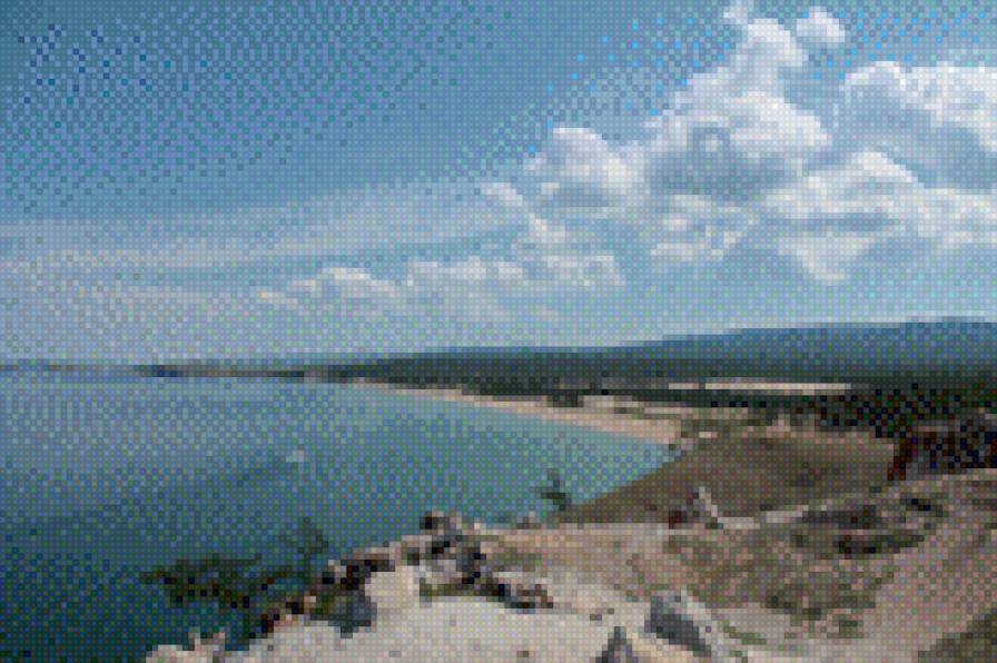 Сарайский пляж, Ольхон - байкал, ольхон - предпросмотр