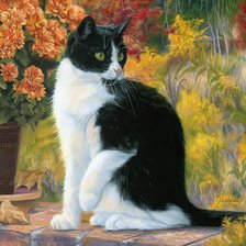 Схема вышивки «2570»