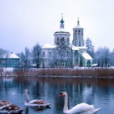 Схема вышивки «торопец»