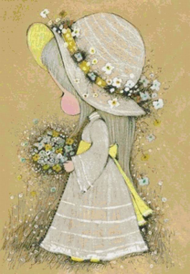 Девочка - люди, дети - предпросмотр