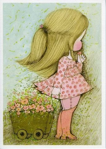 Девочка - люди, дети - оригинал