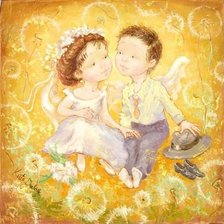 Сладкая парочка