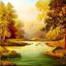 Схема вышивки «2575»