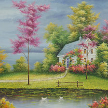 Схема вышивки «2577»