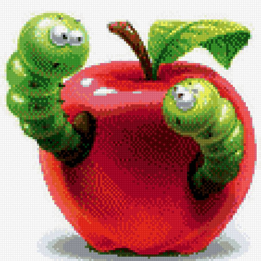 Яблочко - предпросмотр