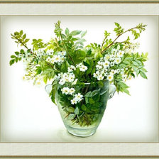 Схема вышивки «Акварель 13»