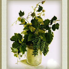 Схема вышивки «Акварель 15»