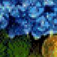 Предпросмотр схемы вышивки «Акварель 21» (№701297)