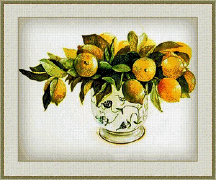 Акварель 22 - букет, цветы, натюрморт - предпросмотр