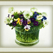 Схема вышивки «Акварель 24»