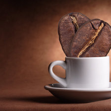 Кофе в зёрнах