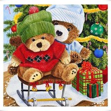 Схема вышивки «№701357»