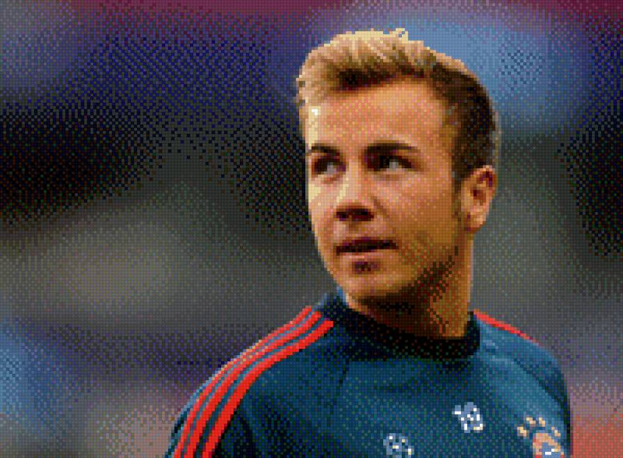 геце - германия, спорт, футбол - предпросмотр