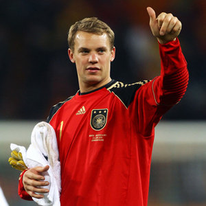 нойер - германия, футбол, спорт - оригинал