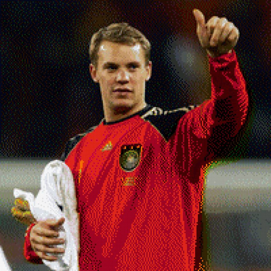 нойер - спорт, футбол, германия - предпросмотр