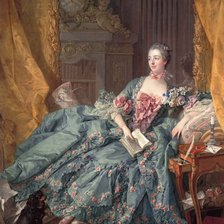 Маркиза Помпадур