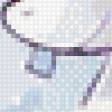 Предпросмотр схемы вышивки «Rarity» (№701562)