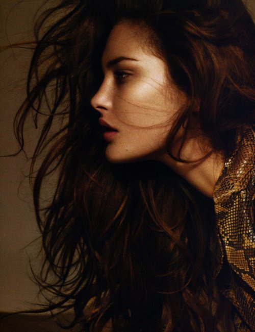 Девушка - девушки, портрет - оригинал