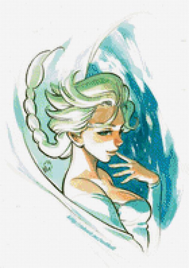 Elza - frozen, холодное сердце - предпросмотр