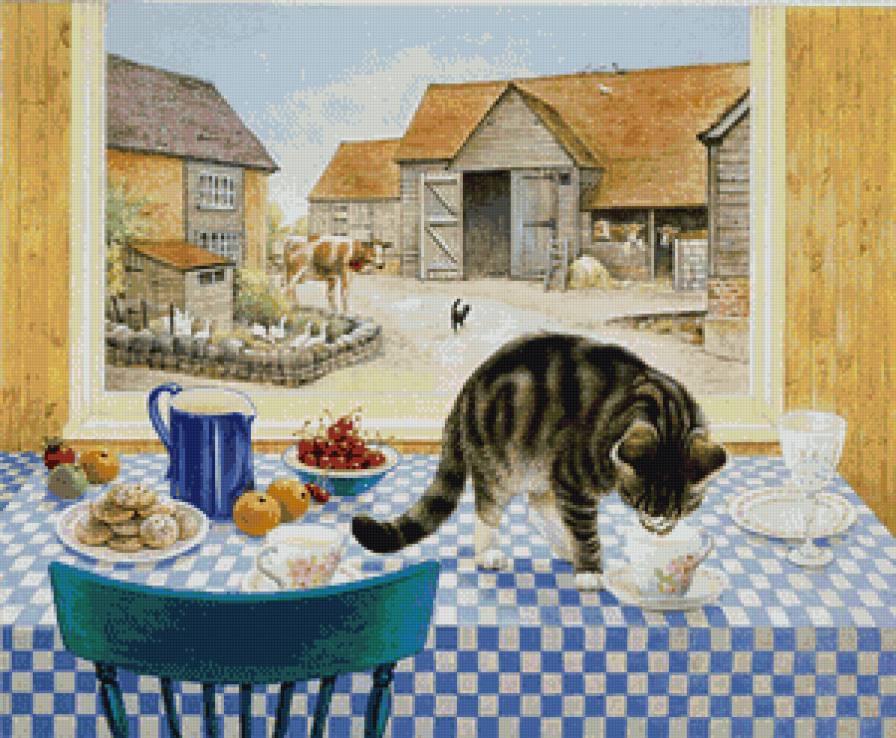 шкодник - котики, коты - предпросмотр