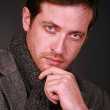 Схема вышивки «Кирилл Сафронов»