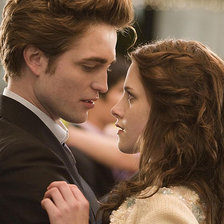 Схема вышивки «Эдвард и Белла»