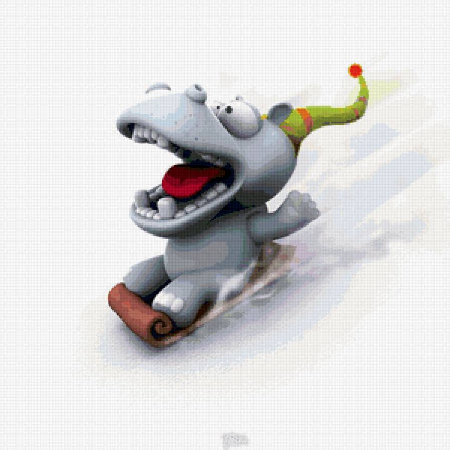 бегемот - бегемот - предпросмотр