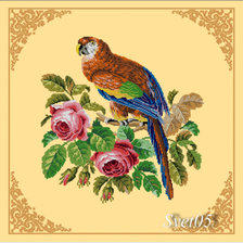 Схема вышивки «серия "подушки"»