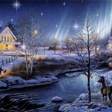 Рождественская сказка