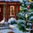 Предпросмотр схемы вышивки «Новый год» (№702010)