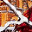 Предпросмотр схемы вышивки «Зима» (№702021)