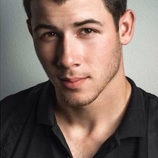 Схема вышивки «Nick Jonas»