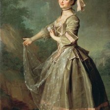 художник Левицкий