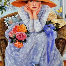 Схема вышивки «№702190»