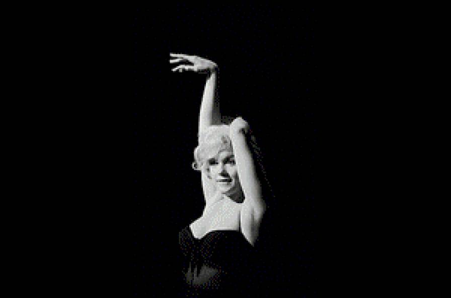 Монро - предпросмотр