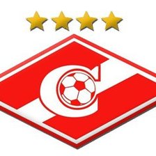 Схема вышивки «Спартак»