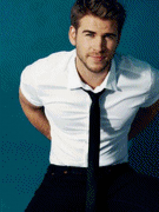 Лиам Хемсворт - лиам, актер, голодные игры, лиам хемсворт - предпросмотр