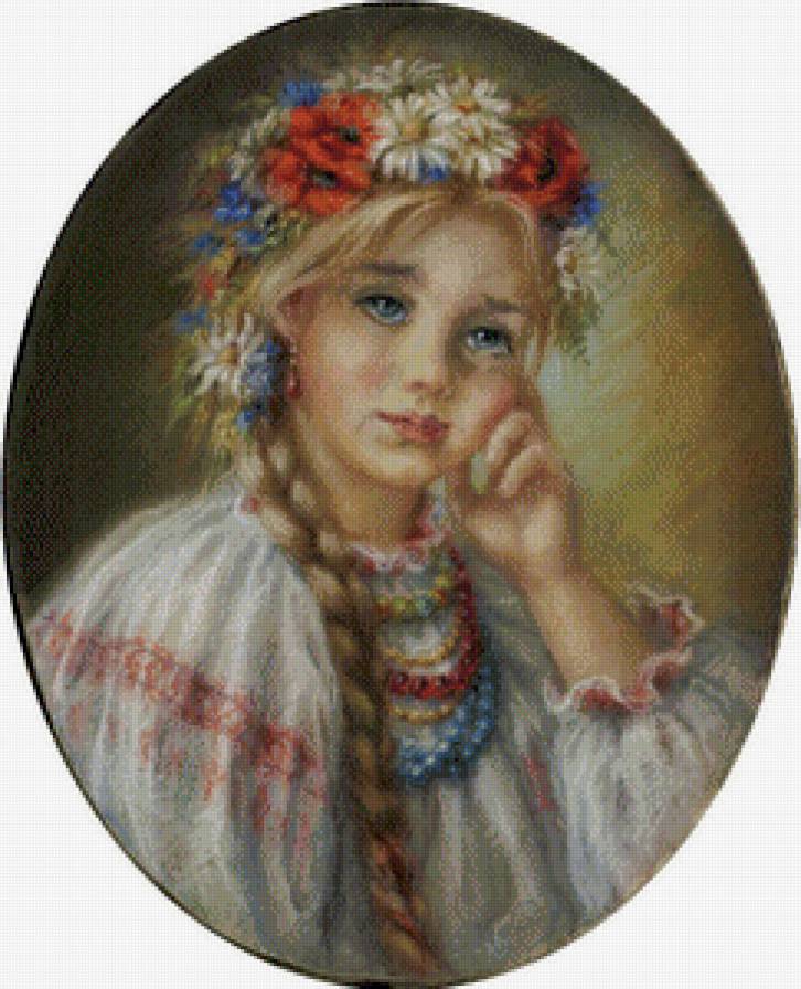 серия ,,женщины" - женщина.девушка. - предпросмотр