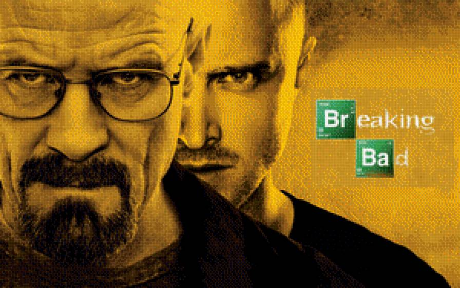 breaking bad - breaking bad, хайзенберг, во все тяжкие - предпросмотр