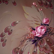 винтажный букет