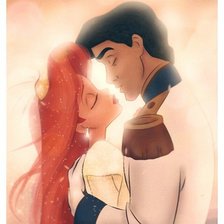 Схема вышивки «Ариэль»