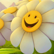 Схема вышивки «позитив»