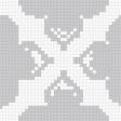 Предпросмотр схемы вышивки «узор для подушки» (№703059)
