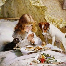 Схема вышивки «№703075»