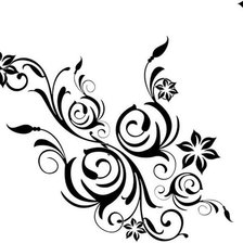 Схема вышивки «узор»