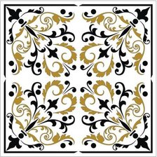 Схема вышивки «узор для подушки»