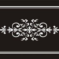 Схема вышивки «узор»